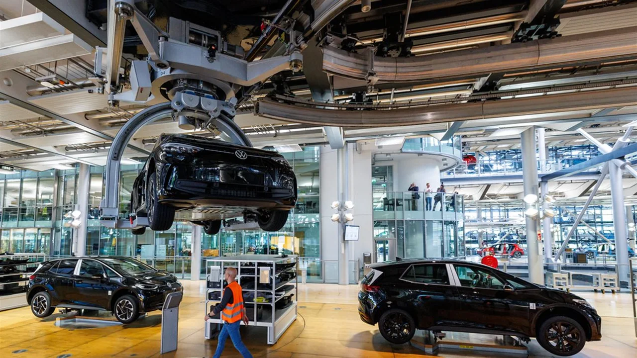 6 آلاف يورو.. ألمانيا تمنح مبالغ مالية لشراء سيارة كهربائية جديدة